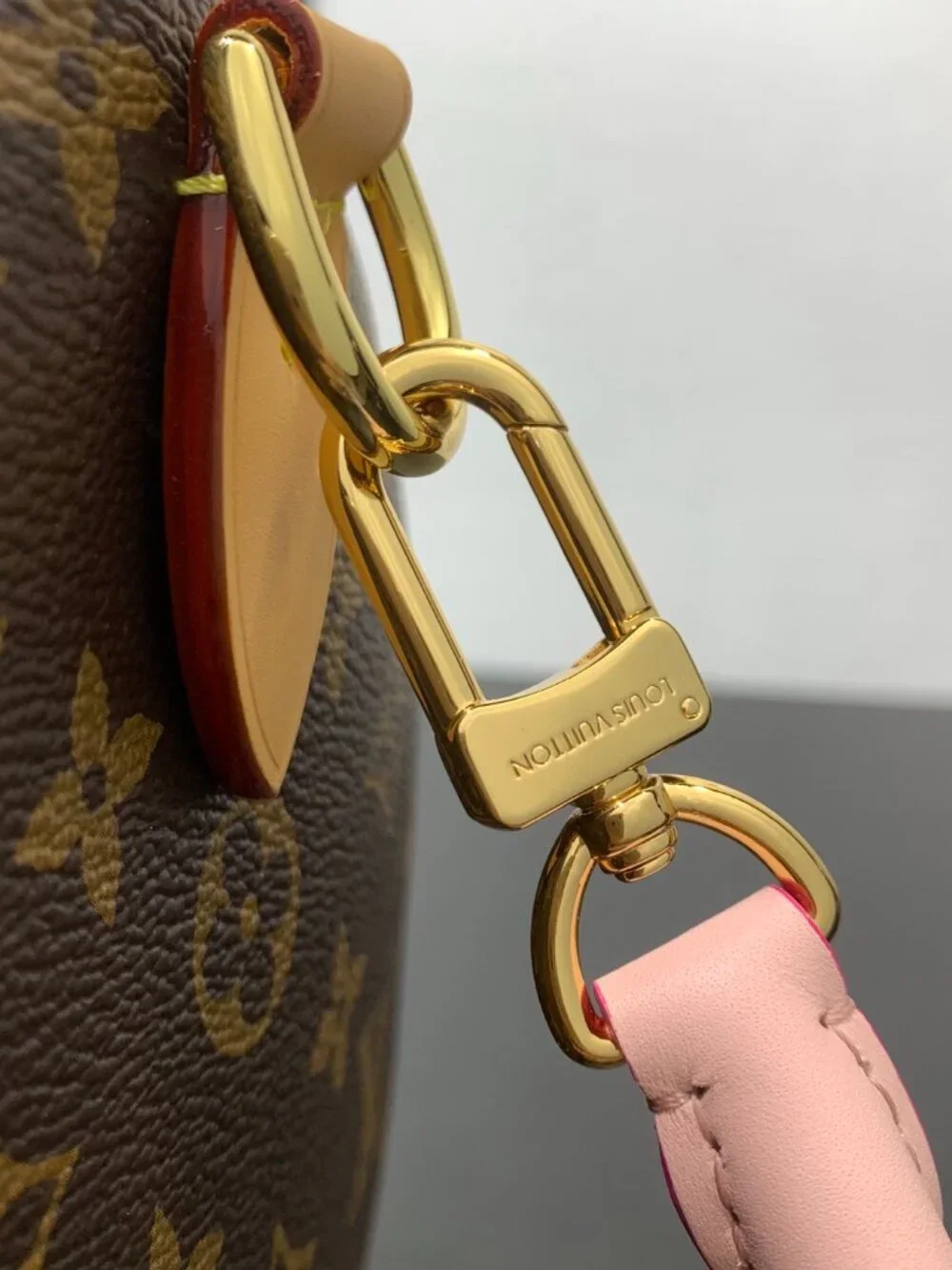 Louis Vuitton Speedy Soft Bandoulière 30